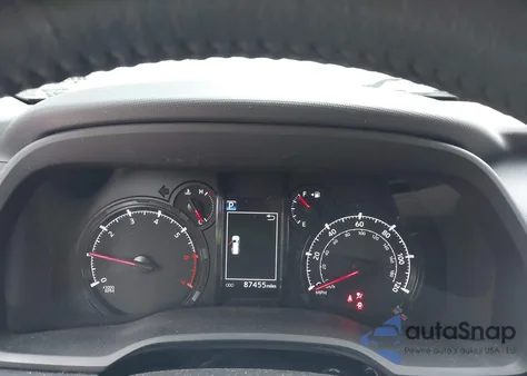 2021 Toyota 4Runner Sr5 from USA, damaged, VIN JTEMU5JR8M5855842